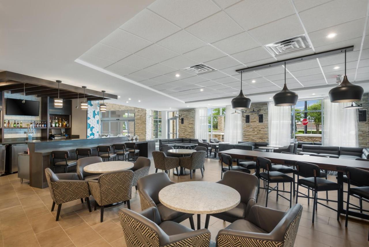 Hyatt Place Hampton Convention Center Eksteriør bilde