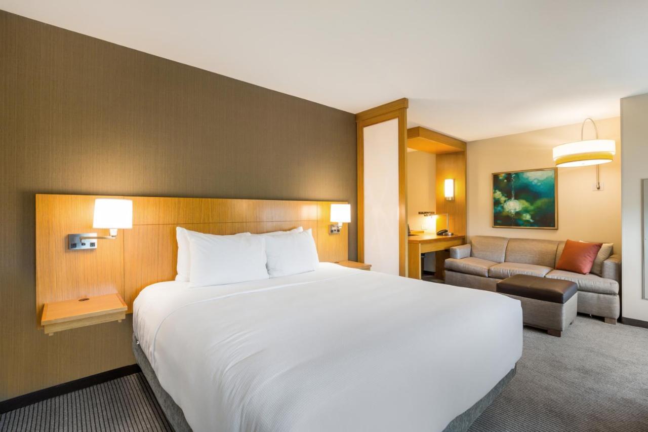 Hyatt Place Hampton Convention Center Eksteriør bilde