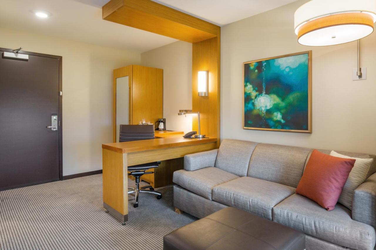 Hyatt Place Hampton Convention Center Eksteriør bilde