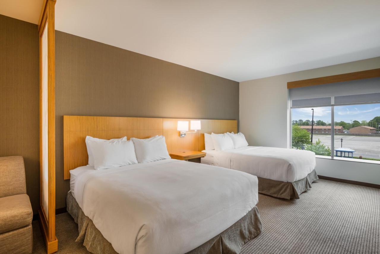 Hyatt Place Hampton Convention Center Eksteriør bilde