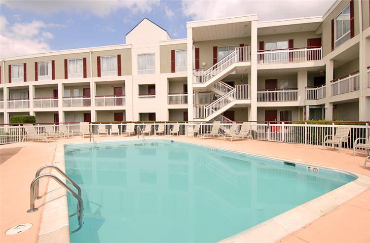 Hyatt Place Hampton Convention Center Eksteriør bilde