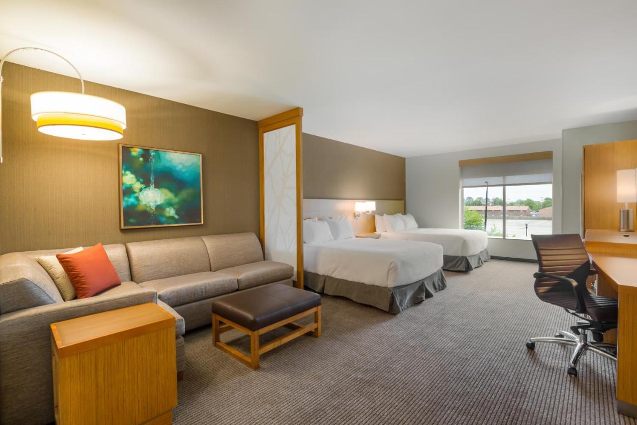 Hyatt Place Hampton Convention Center Eksteriør bilde