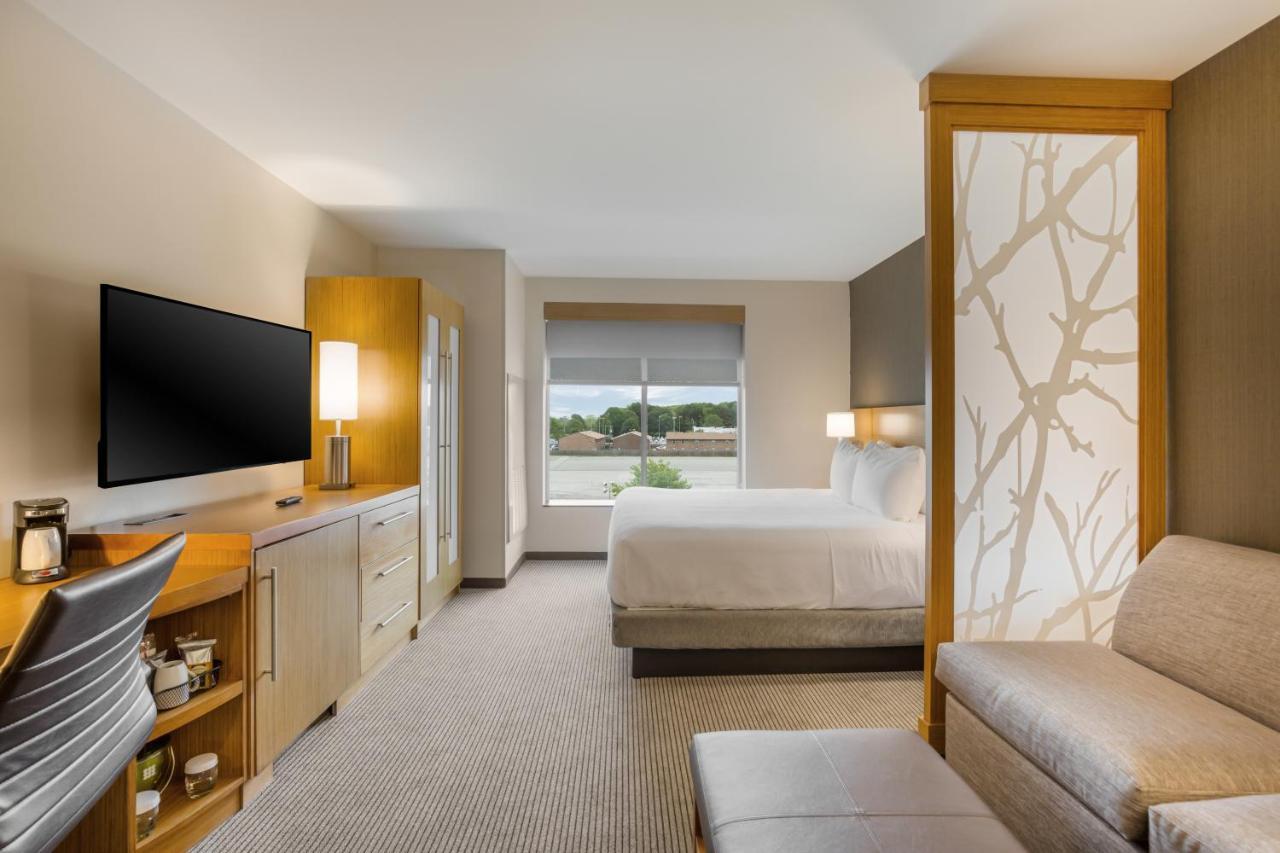Hyatt Place Hampton Convention Center Eksteriør bilde